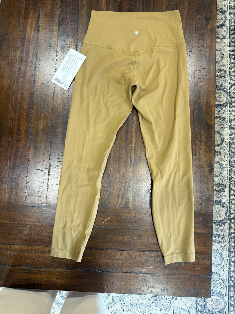 Lululemon Align HR - NWT Size 8